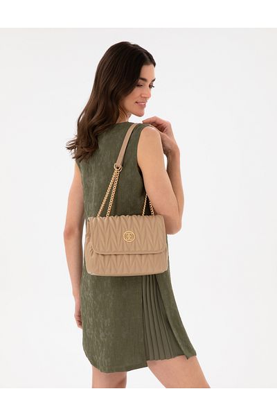 Pierre Cardin Mink Shoulder Bag 50305536 -Vr052