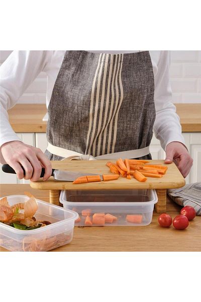 IKEA Stolthet Bamboo Cutting Board - 35x22 Cm 30512810
