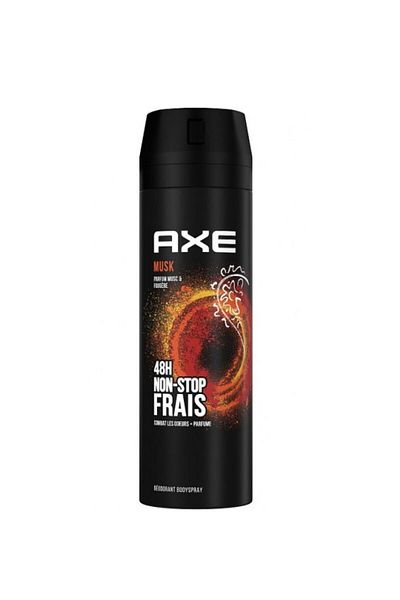 Axe Axe Musk Spray Deodorant 150 ml X 3