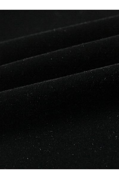 femi9 A-line Velvet Dress