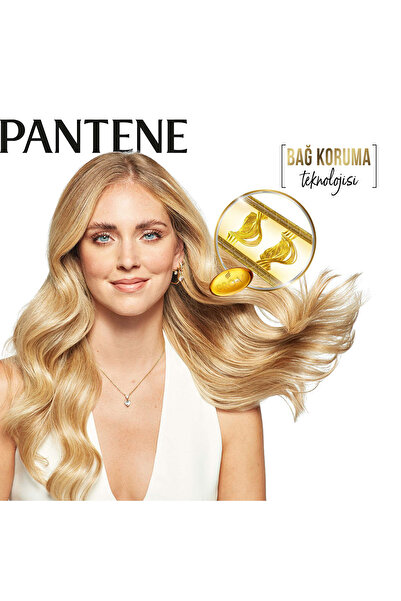 Pantene 350 Ml Şampuan 3in1 Kepeğe Karşı
