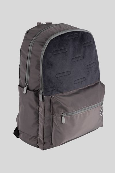 Slazenger Rucsac de școală cu fermoar cu mai multe compartimente, imprimat pentru copii