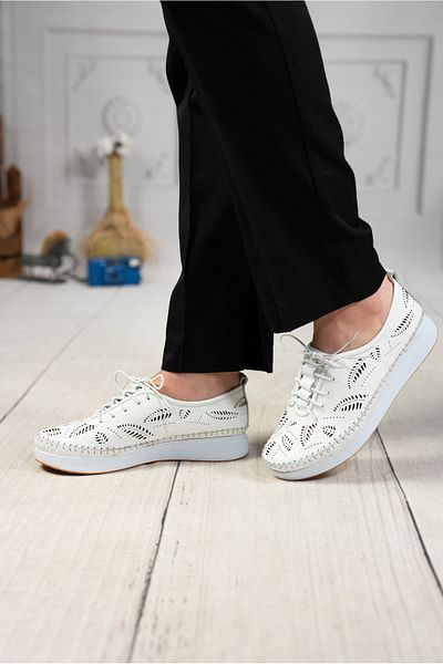 DAXİS Sportwear Company PANTOFI DE DAMA PIELE VERITABILĂ