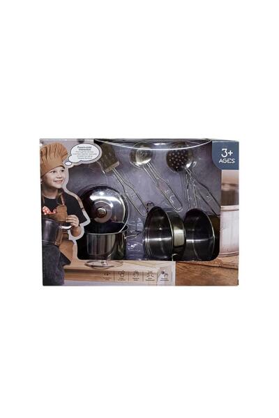 toysclub 703 Metal Kitchen Set