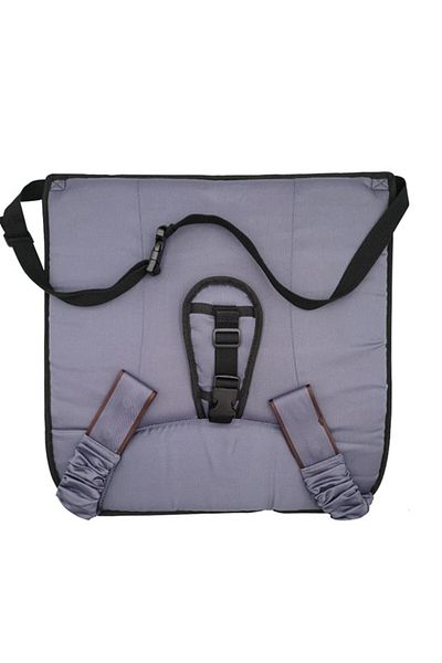 TEKNUM Maternity Car Seat Belt Adjuster / Pregnant Moms Belly Strap, Expectant Mother w / Cushion Seat