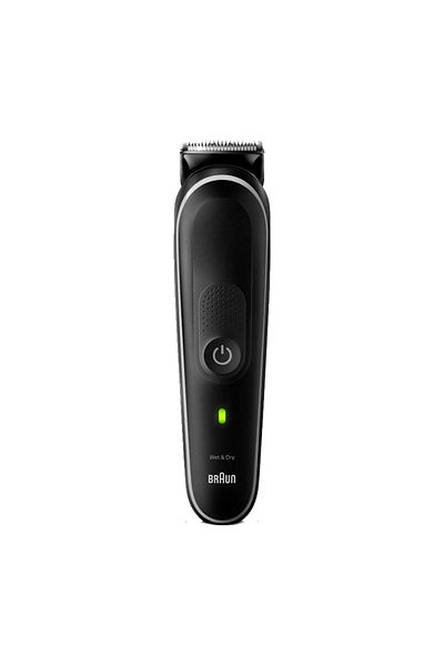 Braun All-in-One Style Ket Series 5 Beard Head and Body MGK5410 - Black