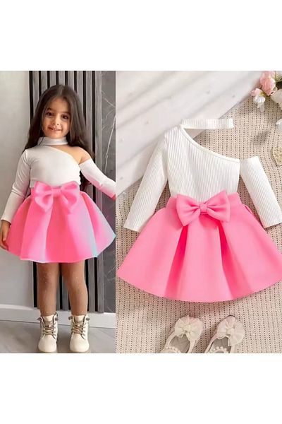 My Kids Wear طقم علوي وسفلي للفتيات للعطلات