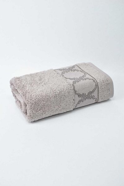 birizmoda Πετσέτα χεριών και προσώπου Rita Bamboo – Dusty Rose