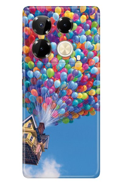 Cekuonline Samsung Galaxy A36 6.7" Case Camera Protection Silicone Non-Peelin...