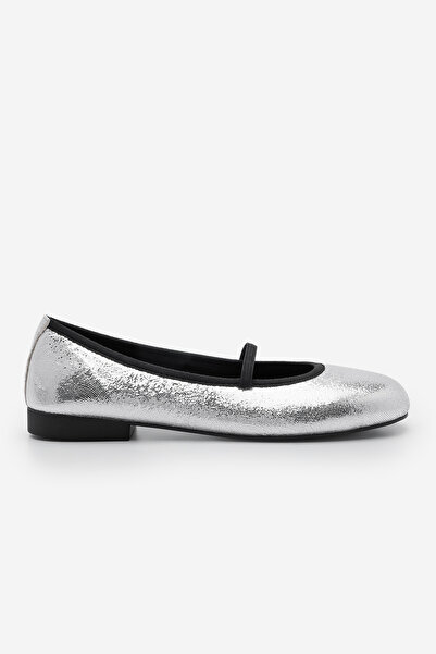 Marjin Silver Women's Babet Mosge - Banded Design