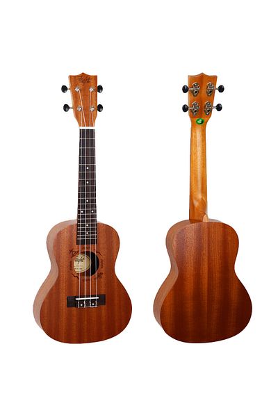 PUKA Πτήση Nuc310 Concert Ukulele |   Σώμα από μαόνι |   Υψηλής ποιότητας |   Δώρο λουράκι λαιμού, θήκη και μαντίλι