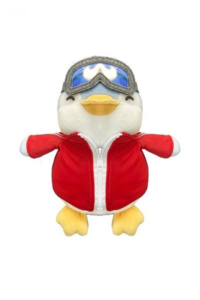 Miniso Penguin Beanie in Sports Suit - 23cm