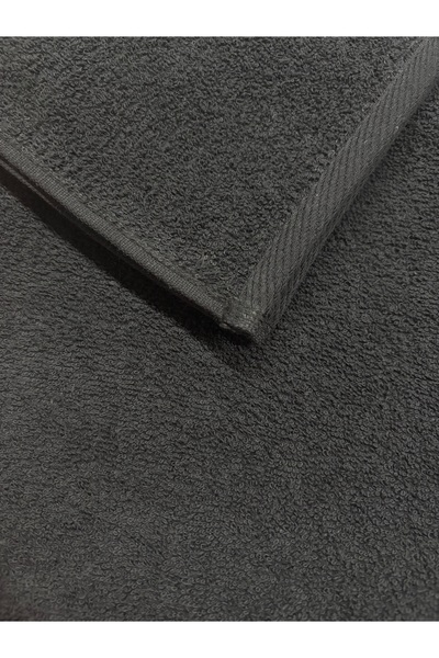 S&R 2 чорні рушники для спортсменів 30x100 см Фітнес-рушник 100% бавовна