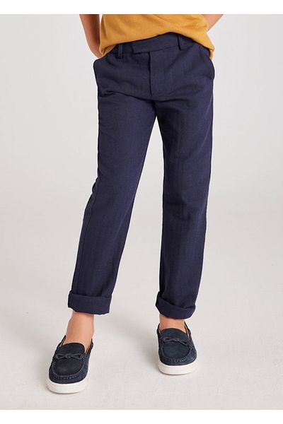 MAYORAL Pantaloni de in pentru băiat 6524