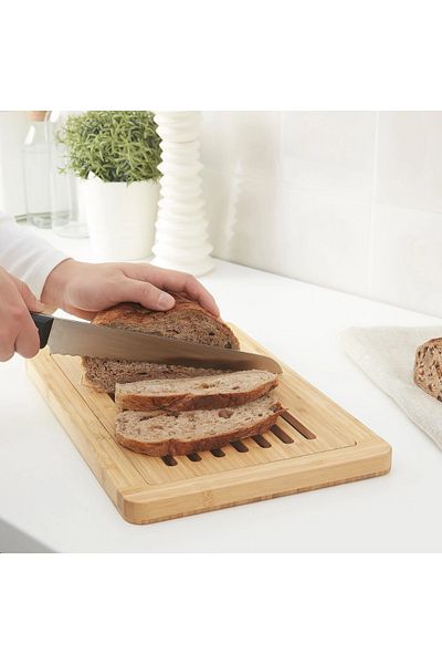 IKEA 37x24 Blandsallad Cutting Board - Perforated20514027