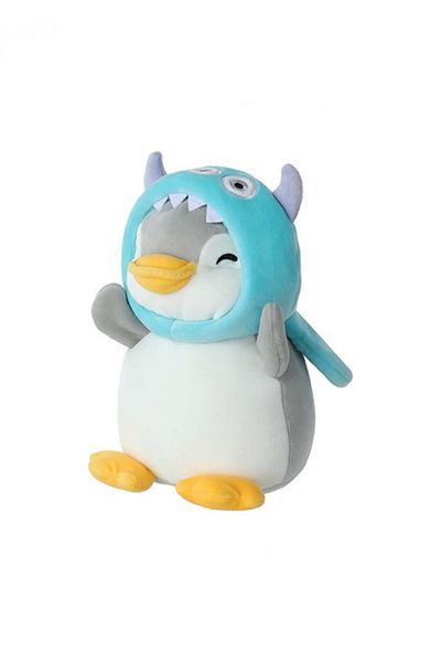 Miniso Mini Family Penguin Beanie Hat Monster - 22cm