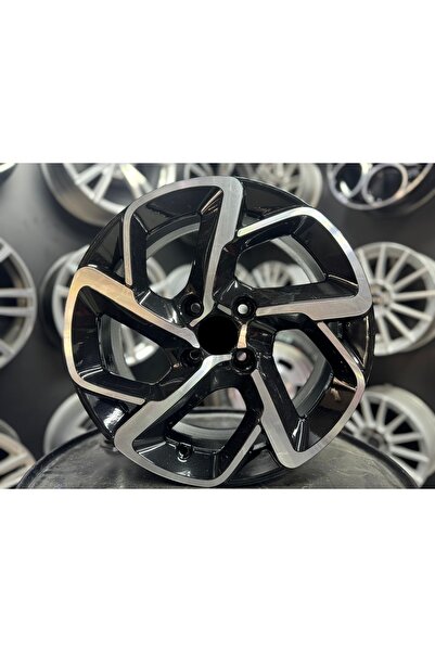 powcan 15" 4x108 PEUGEOT/CİTRONE UYUMLU JANT TAKIMI "JANTUP"