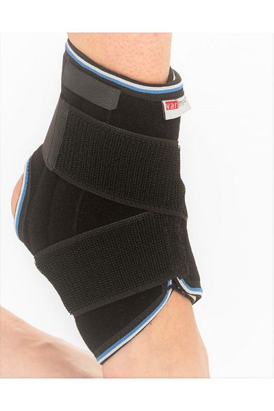 Varimed 431Ks Neoprene Elastic Ligament Support Ankle Brace