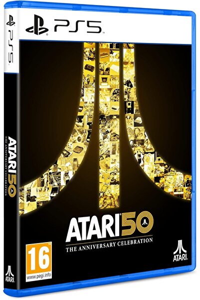 ATARI 50 - The Anniversary Celebration (PS5) | Efsane Geri Dönüyor! 🎮✨