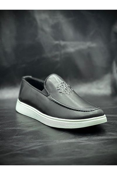 BESS SHOES Ежедневни мъжки обувки от естествена кожа, мокасини, леки обувки, летни обувки
