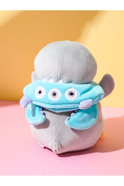 Miniso Mini Family Penguin Beanie Hat Monster - 22cm