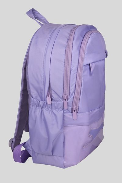 Slazenger Rucsac de școală cu fermoar cu mai multe compartimente, imprimat pentru copii