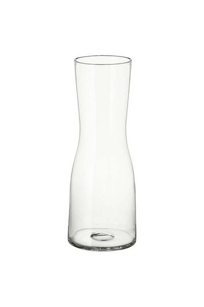 IKEA 30 cm Tıdvatten Glass Vase - 80461243