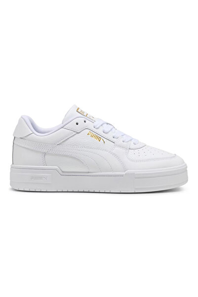 Puma Ca Pro Classic II Kadın Beyaz Sneaker Ayakkabı 40305901