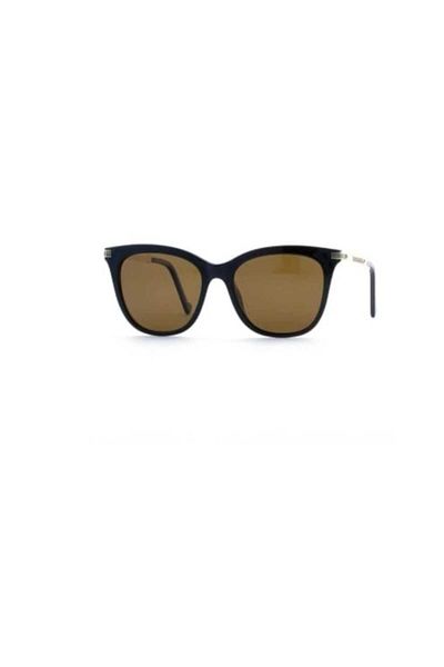 Toms Teddy Tt6018-2 C202P 52Ekt Women's Polarized Sunglasses