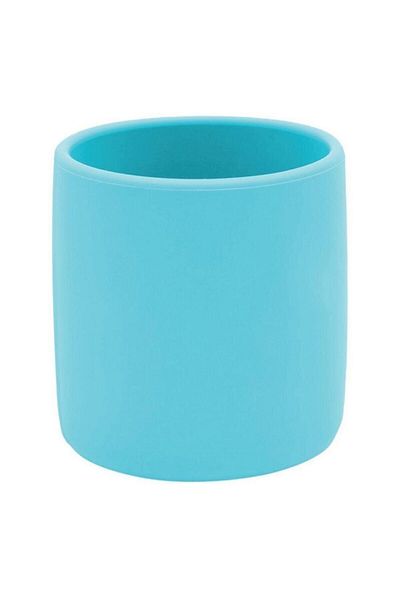 OiOi Mini Silicone Cup Blue