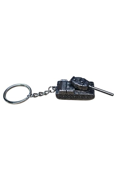 Seyhan Askeri Malzeme Tank Metal Anahtarlık