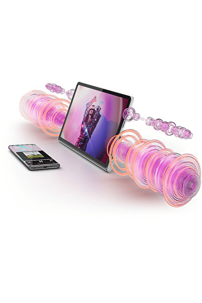 LENOVO Tab Plus 8/256GB 11.5 inç 2K JBL Hoparlörlü Tablet + Kılıf ZADX0152TR