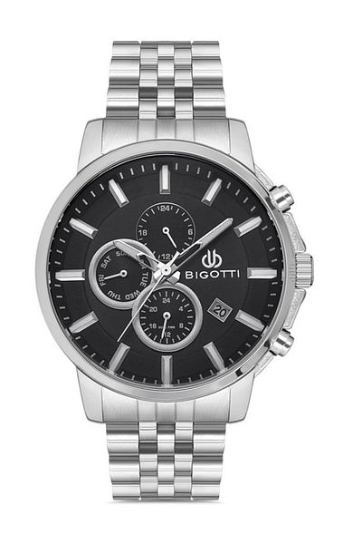 Bigotti Bg.1.10334.2 Metal Men's Wristwatch