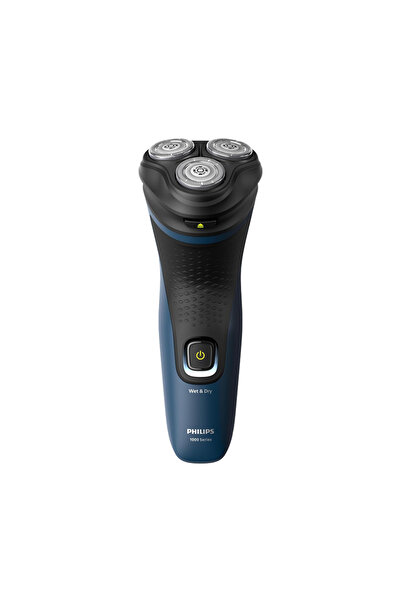 Philips ماكينة حلاقة كهربائية 1000 Series S1151 - أزرق