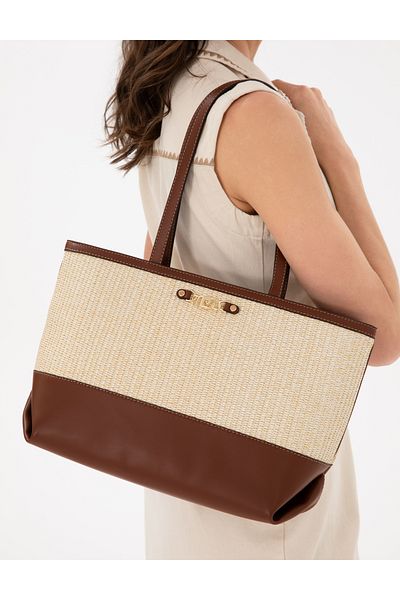 Pierre Cardin Taba Straw Bag 50305591-Vr099