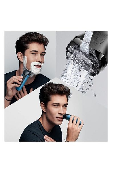 Braun BLUO BOX-310BT shaver