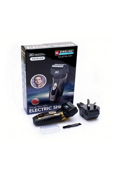 Dingling Electric Shaver RSCW-410