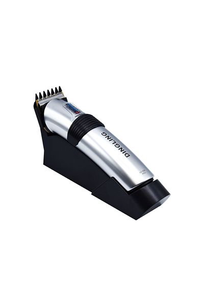 Dingling Professional Hair Trimmer RF-609 Pro - Silver