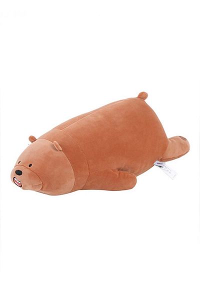 Miniso We Bare Bears - Grizzly - 38 cm