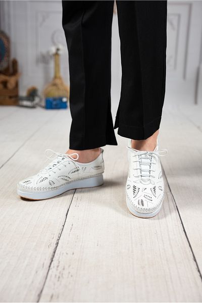 DAXİS Sportwear Company PANTOFI DE DAMA PIELE VERITABILĂ