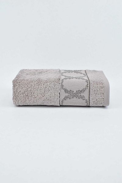 birizmoda Πετσέτα χεριών και προσώπου Rita Bamboo – Dusty Rose