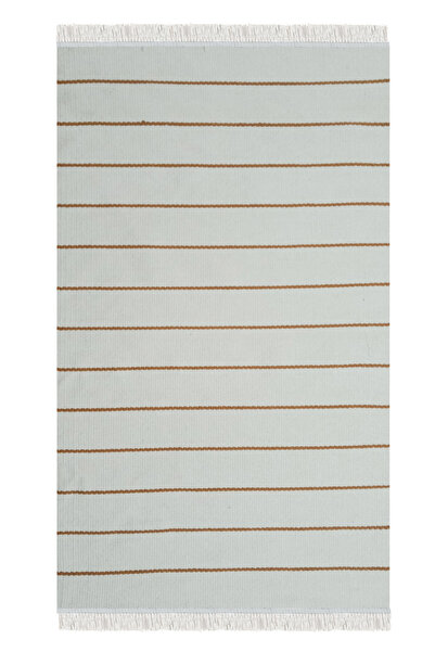 GizHome Art India Kilim Krem 80x150