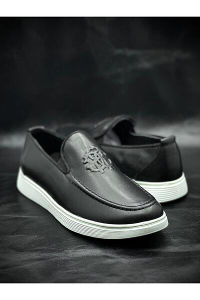 BESS SHOES Чоловічі повсякденні туфлі з натуральної шкіри, мокасини, легкі туфлі, літні туфлі