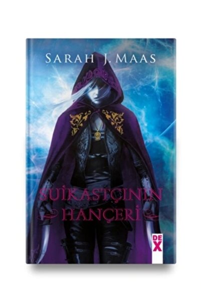 Genel Markalar CAM ŞATO SUİKASTÇİNİN HANÇERİ