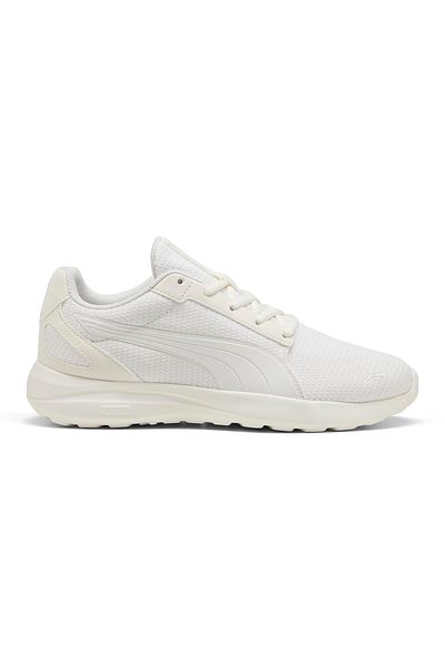 Puma Softride Cosmic Lt Women's Beige Sneaker Shoes 40070105