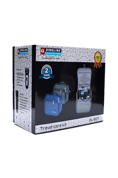 Dingling مجموعة العناية بالشعر أثناء السفر DL-807