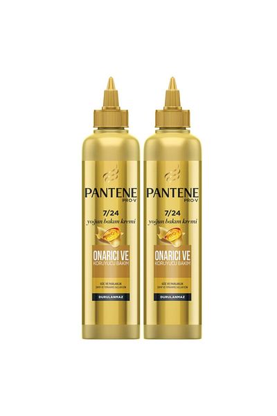Pantene 300 ml 24/7 Restorative Care - X2 Pieces