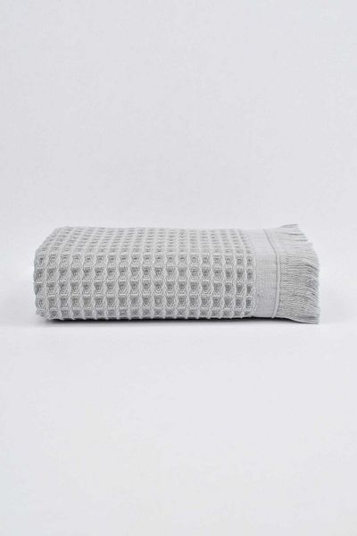 birizmoda Πετσέτα χεριών και προσώπου Domino – γαλάζιο
