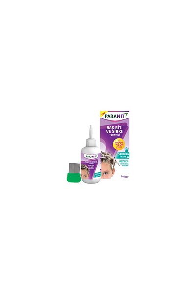 Paranit Shampoo 100 ml