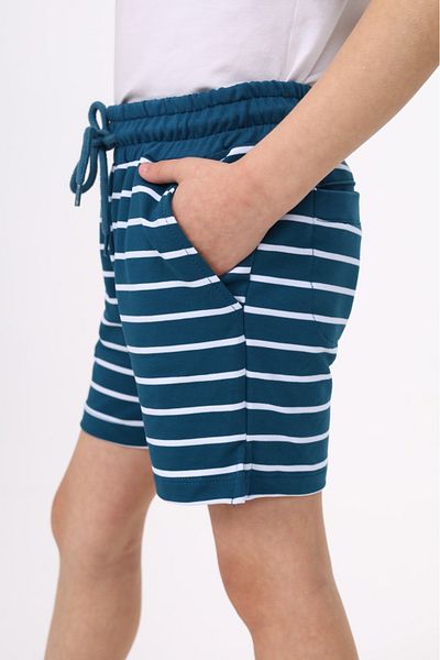Toontoy Boy's Striped Shorts